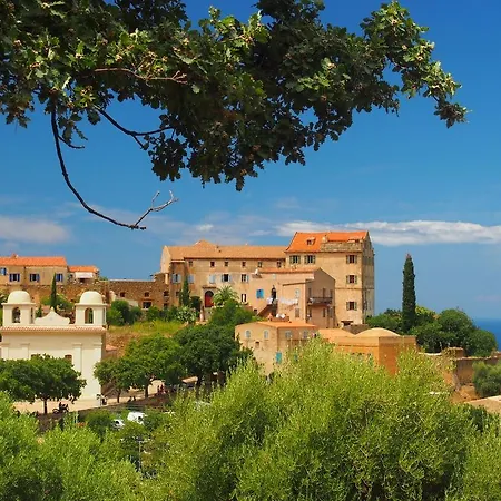 In Moriani-plage Near Sandy Tatil Evi San-Nicolao