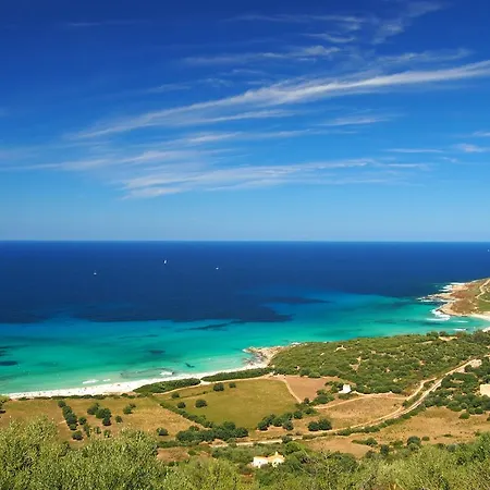 In Moriani-plage Near Sandy Tatil Evi