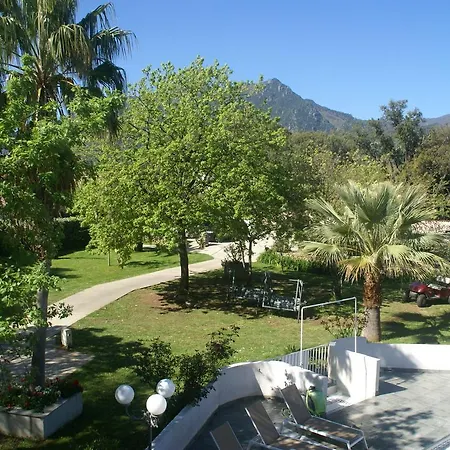 In Moriani-plage Near Sandy