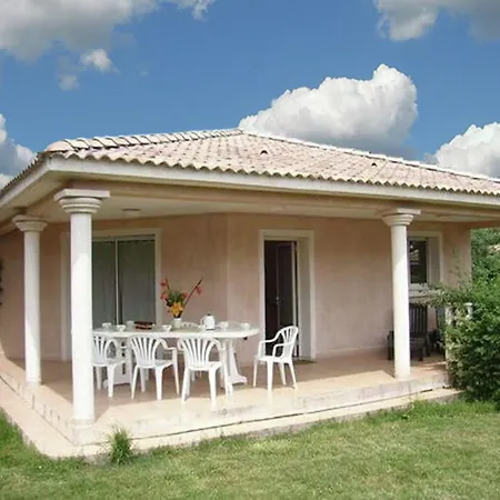 Tatil Evi With Pool In Moriani-plage San-Nicolao