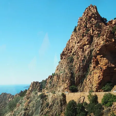 Ferienhaus In Moriani-plage Near Sandy *