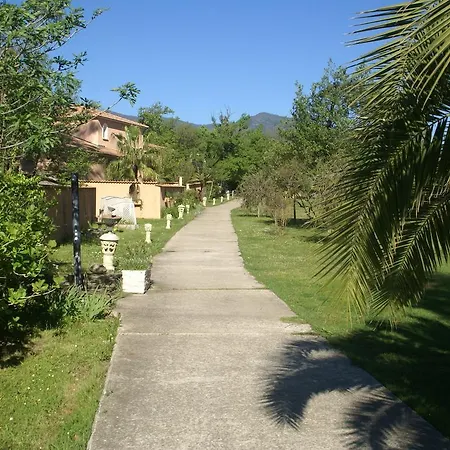 With Pool In Moriani-plage Tatil Evi *