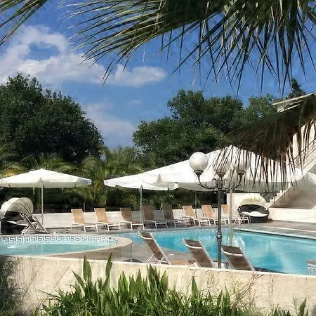 Tatil Evi With Pool In Moriani-plage San-Nicolao
