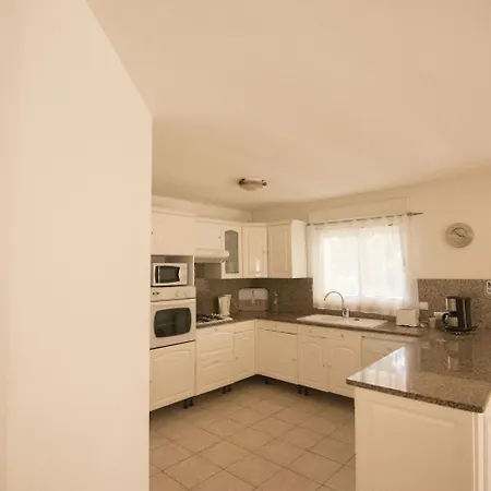 With Pool In Moriani-plage Tatil Evi San-Nicolao