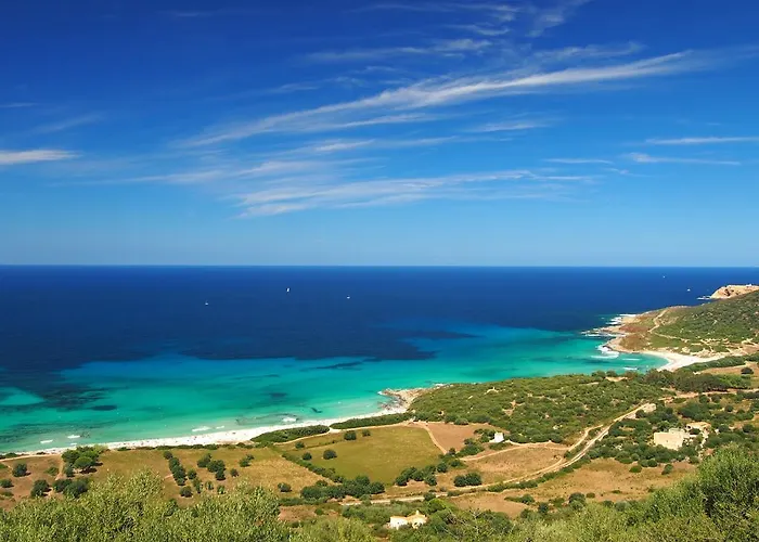 In Moriani-plage Near Sandy בית נופש
