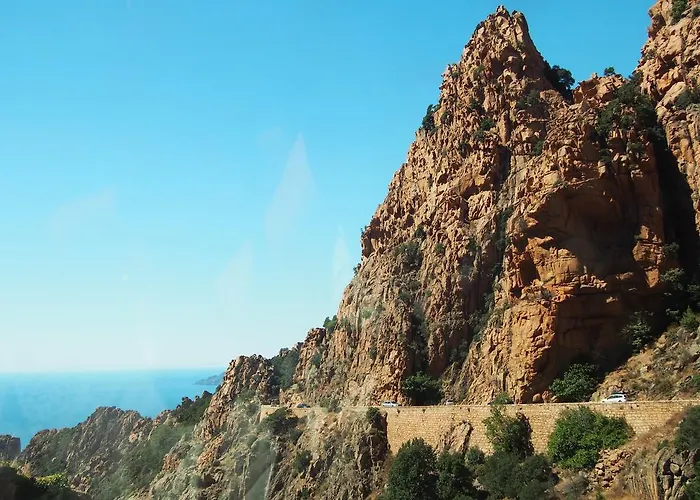 בית נופש In Moriani-plage Near Sandy *