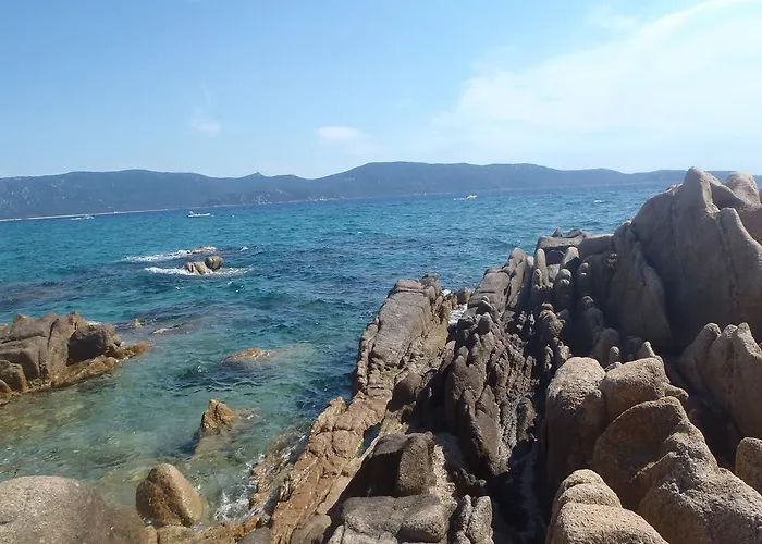 In Moriani-plage Near Sandy *