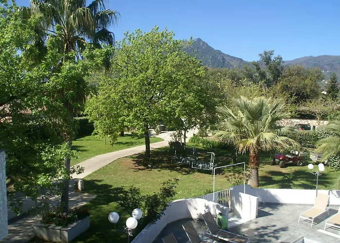 In Moriani-plage Near Sandy