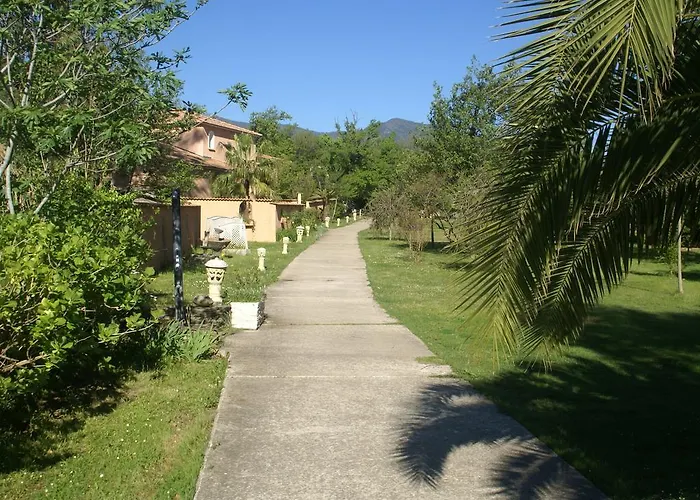 In Moriani-plage Near Sandy בית נופש *