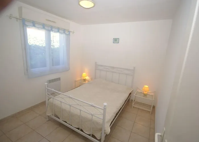 In Moriani-plage Near Sandy בית נופש