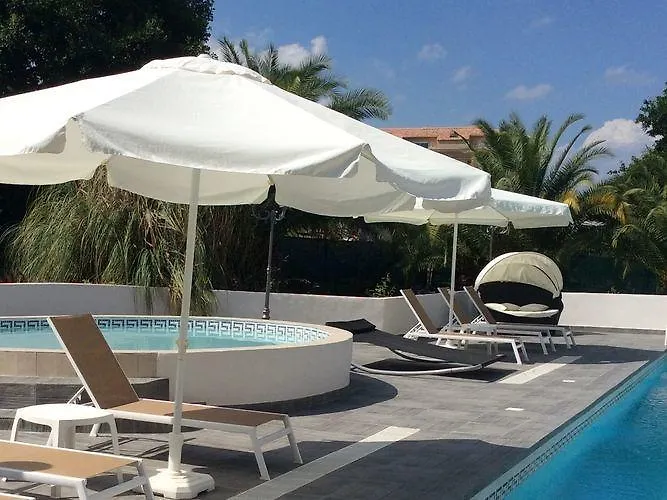 In Moriani-plage Near Sandy בית נופש סן-ניקולאו